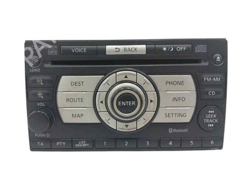 Used Radio NISSAN QASHQAI I (J10, NJ10) 2.0 dCi (150 hp) 27697703