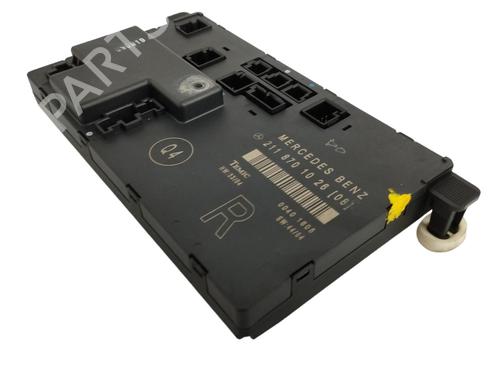 Electronic module MERCEDES-BENZ E-CLASS (W211) E 350 4-matic (211.087) | BP13912397M83 