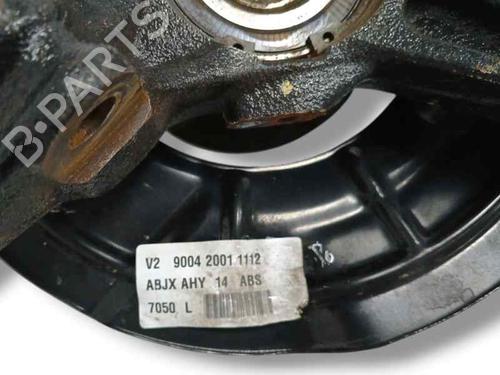 Left front steering knuckle CHEVROLET AVEO Hatchback (T300) 1.4 | BP27870523M25