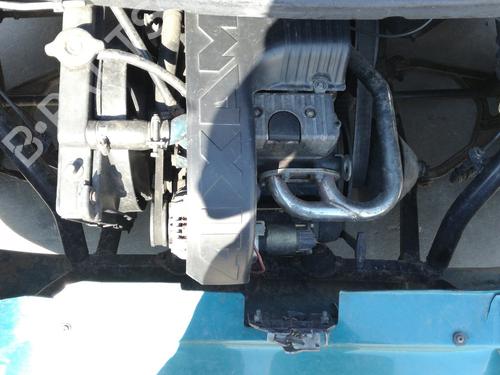 Steering rack AIXAM 500 Hatchback  | BP12442119M22 