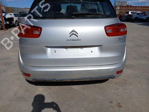 Used Rear bumper Rear bumper CITROËN C4 Picasso II 1.6 HDi / BlueHDi 115 (115 hp) 35755125 35755125