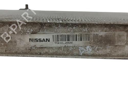 Køler NISSAN QASHQAI / QASHQAI +2 I (J10, NJ10, JJ10E)  | BP20857320M31 