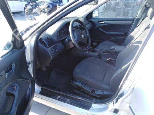 Left taillight BMW 3 Touring (E46) 320 d | BP12907800C34 