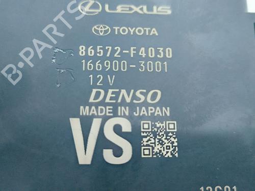 Electronic module TOYOTA C-HR (_X1_) 1.8 Hybrid (ZYX10_, ZYX11_) | BP34152860M83  - Image 6
