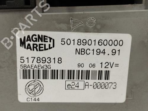 Electronic module FIAT CROMA (194_) 1.9 D Multijet (194AXC1B, 194AXC12) | BP11054615M83 