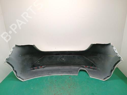 Rear bumper SEAT LEON (1P1) 1.4 TSI | BP31049417C8