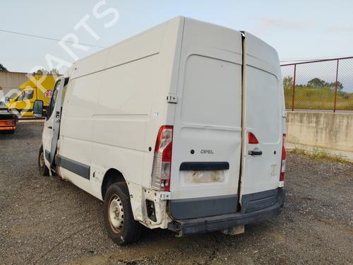 Used Parts OPEL MOVANO B Van (X62) 2.3 CDTI FWD (FV) (125 hp) 3495335