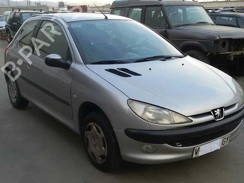 Gearbox PEUGEOT 206 Hatchback (2A/C)  | BP21052229M3 