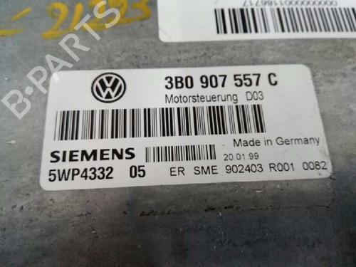 Engine control unit (ECU) VW PASSAT B5 (3B2)  | BP2354949M57 