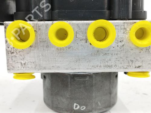 ABS pump LANCIA YPSILON (312_)  | BP11356062M43 