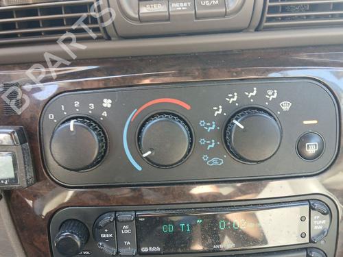 Used Climate control Climate control CHRYSLER SEBRING Convertible (JR) 2.0 (141 hp) 36162037 36162037