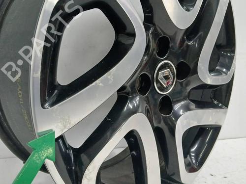 Fælk RENAULT CAPTUR I (J5_, H5_) 1.5 dCi 90 (J5N4, J5M5, J5MW, J5M6, J5AL, J5AJ) | BP23991185C45