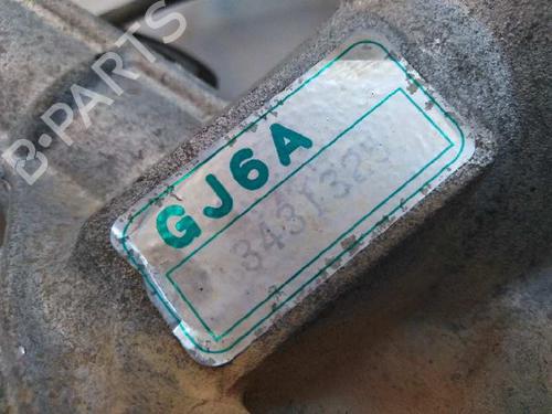 Steering rack MAZDA 6 Hatchback (GG) 2.0 DI (GG14) | BP8137599M22 