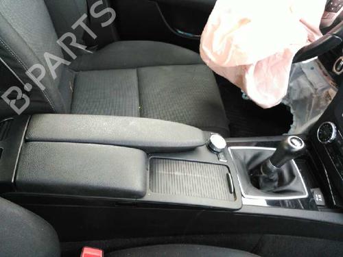 Rear center seatbelt MERCEDES-BENZ C-CLASS (W204)  | BP8721366I27 
