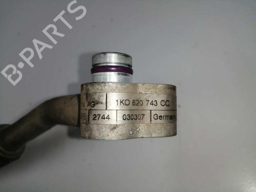 AC pipe SEAT LEON (1P1) 1.9 TDI | BP18267186M126 