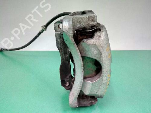 Used Right front brake caliper NISSAN QASHQAI II (J11, J11_) 1.5 dCi (110 hp) 11603954