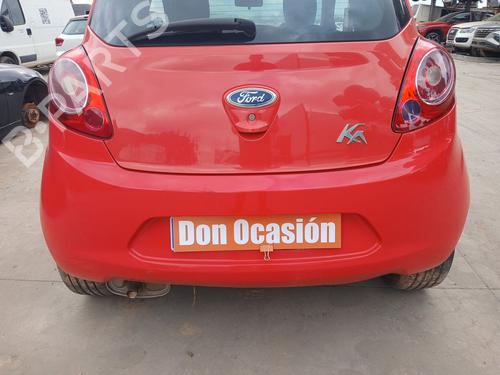 Used Rear bumper Rear bumper FORD KA (RU8) 1.2 (69 hp) 36412367 36412367