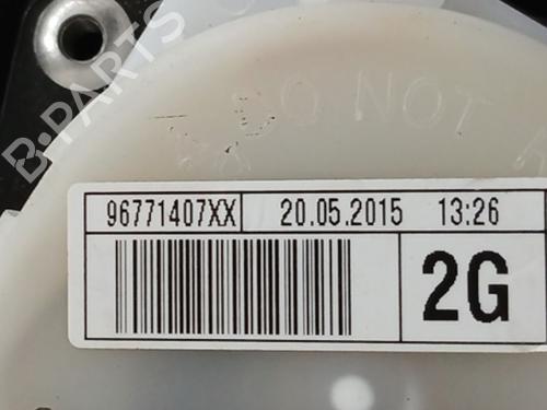 Rear left seatbelt CITROËN C4 Grand Picasso II (DA_, DE_)  | BP18114783I29 