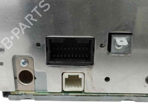 Radio SUBARU FORESTER (SH_)  | BP22613585E6 
