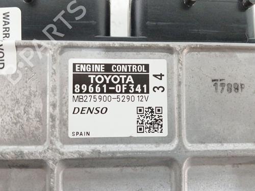 Engine control unit (ECU) TOYOTA VERSO (_R2_) 2.0 D-4D (AUR20_, AUR20R) | BP36667893M57 - Image 4
