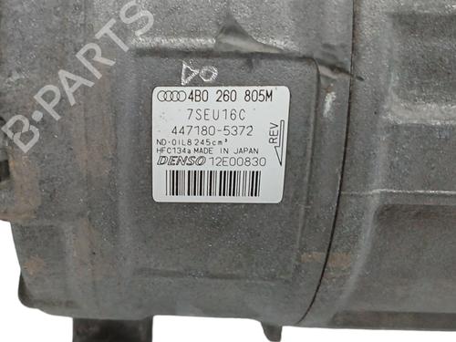 AC compressor AUDI A6 C5 (4B2, 4B4) 1.9 TDI | BP23575503M34  - Image 5