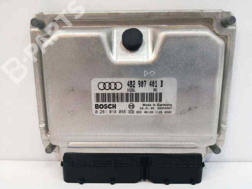 Used Engine control unit (ECU) AUDI A6 C5 (4B2) 2.5 TDI (180 hp) 6139855