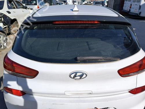 Used Tailgate Tailgate HYUNDAI i30 (PDE, PD, PDEN) 1.0 T-GDI (120 hp) 33618241 33618241