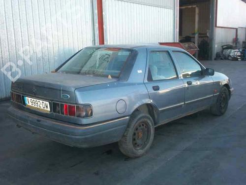 Driveshaft FORD SIERRA II (GBG, GB4)  | BP13937181M37