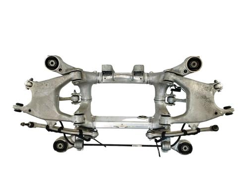 Used Rear axle BMW 5 (F10) 518 d (150 hp) 16975444