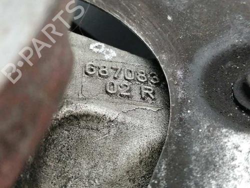 Right front steering knuckle MINI MINI (F56) Cooper | BP8006184M26