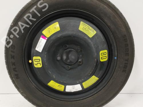 Reservehjul kit CITROËN C4 Picasso II 1.2 THP 130 (130 hp) 23198277