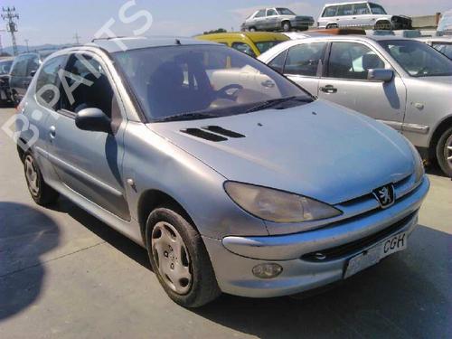 Gearkasse PEUGEOT 206 Hatchback (2A/C)  | BP8524461M3 