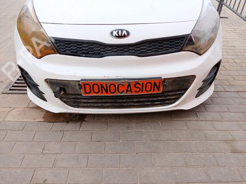 Used Front bumper KIA RIO III (UB) 1.2 CVVT (84 hp) 32081740