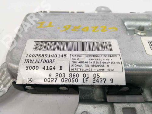 Electronic module CITROËN C4 Coupe (LA_) 1.6 16V | BP6429400M83 