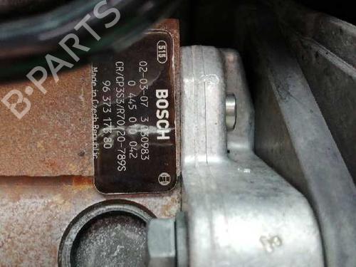 Engine PEUGEOT 206 Hatchback (2A/C) 1.4 HDi eco 70 | BP7549454M1 