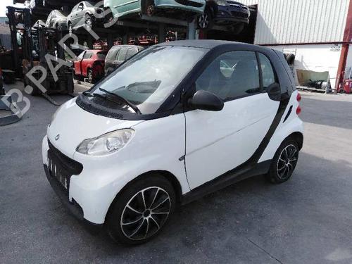 Radio SMART FORTWO Coupe (451)  | BP8623978E6 