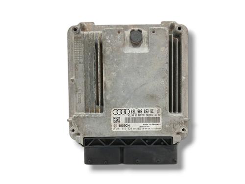 Used Engine control unit (ECU) AUDI TT (8J3) 2.0 TDI quattro (170 hp) 23575649