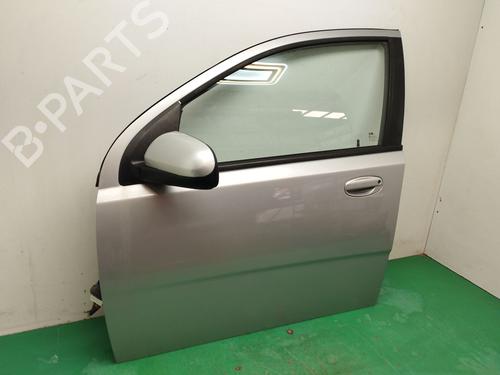 Left front door CHEVROLET AVEO / KALOS Hatchback (T250, T255) 1.4 | BP29204962C2 