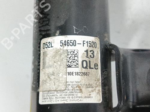 Left front shock absorber KIA SPORTAGE IV (QL, QLE) 1.6 CRDi | BP31013341M16 