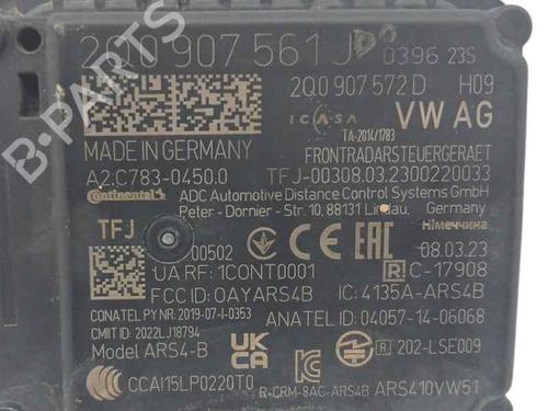 Electronic module AUDI Q2 (GAB, GAG) 35 TFSI | BP28022760M83 