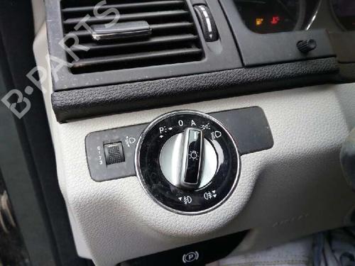 Armrest / Center console MERCEDES-BENZ C-CLASS (W204)  | BP13885281I20 