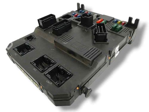Fuse box PEUGEOT 206 Hatchback (2A/C) 1.4 HDi eco 70 | BP27806972E1 
