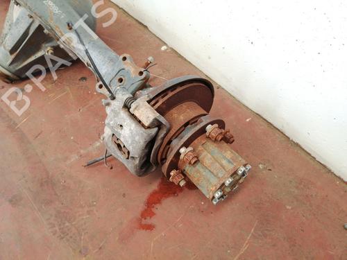 Rear axle RENAULT MEGANE I Coach (DA0/1_) 1.4 16V (DA0D, DA1H, DA0W, DA10) | BP1160561M2 