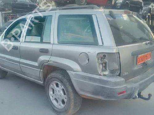 Rear axle JEEP GRAND CHEROKEE II (WJ, WG) 3.1 TD 4x4 | BP8803897M2 