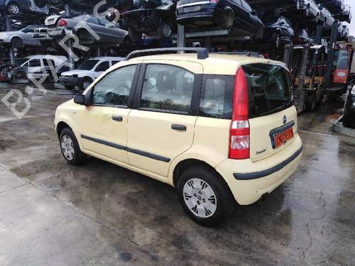 Electronic module FIAT PANDA (169_)  | BP14154289M83 