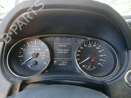 Engine NISSAN X-TRAIL III (T32_, T32R, T32RR) 1.3 DIG-T | BP23958824M1 
