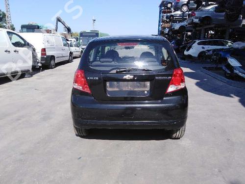 Left taillight CHEVROLET AVEO / KALOS Hatchback (T200) 1.4 16V | BP7833838C34