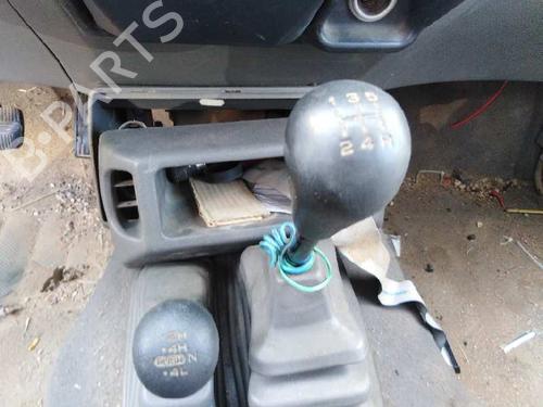 Front right seatbelt NISSAN TERRANO II (R20) 2.7 TDi 4WD | BP8721690I25 