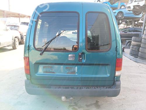 Instrument cluster SEAT INCA (6K9) 1.9 SDI | BP29626841C47