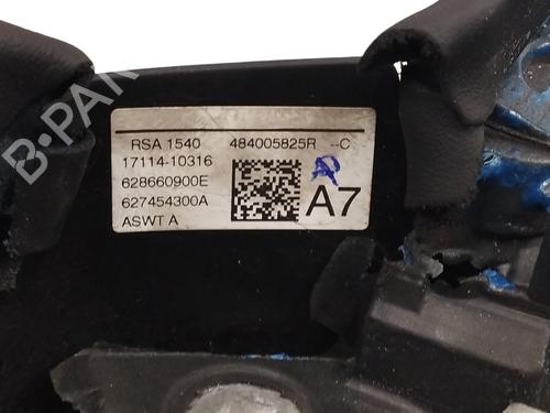 Steering wheel RENAULT KADJAR (HA_, HL_) 1.6 dCi 130 4x4 (HLA4) | BP16635487C49 